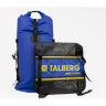 Герморюкзак TALBERG LUXE DRY 40, василёк 4603773179568
